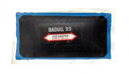 Заплата радиальная 76х150 мм. X-TRA SEAL 11-722