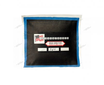 Заплата радиальная 115х125 мм. X-TRA SEAL 11-725