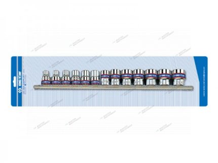 Комплект торцевых головок 3/8” KINGTONY 3513MR