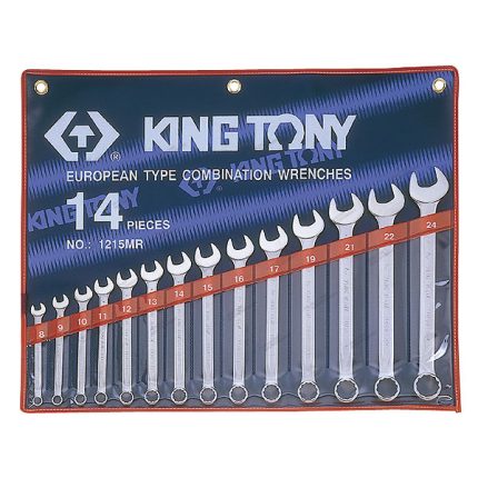 КЛЮЧЕЙ КОМПЛЕКТ KINGTONY 1214SR