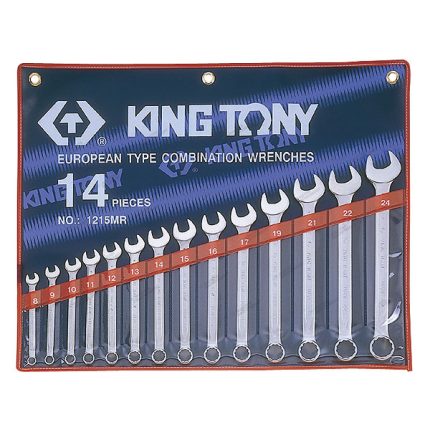 КЛЮЧЕЙ КОМПЛЕКТ KINGTONY 1215MR01