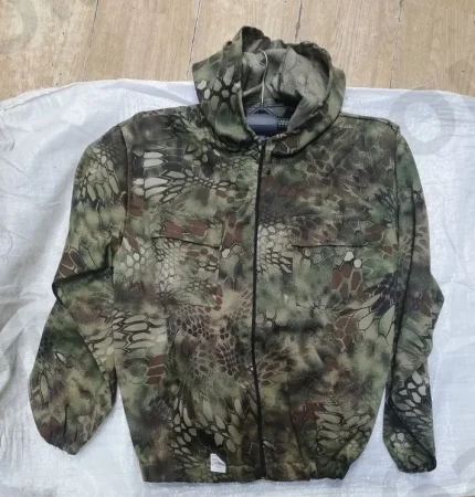 Костюм летний для рыбалки охоты.Размеры внутри.  (Арт. RS1275)