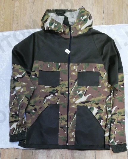 Костюм летний для рыбалки охоты.Размеры внутри.  (Арт. RS1289)