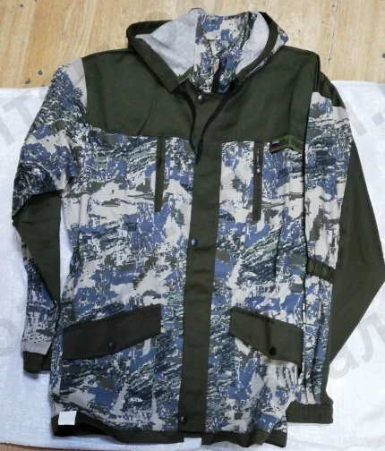 Костюм летний для рыбалки охоты.Размеры внутри.  (Арт. RS1293)