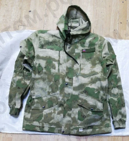 Костюм летний для рыбалки охоты.Размеры внутри.  (Арт. RS1297)