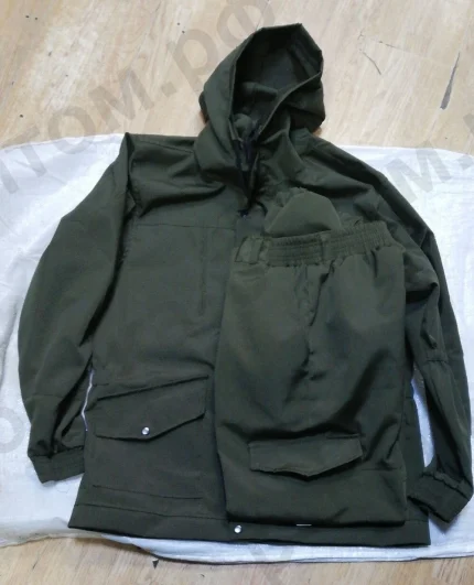 Костюм летний для рыбалки охоты.Размеры внутри.  (Арт. RS1299)