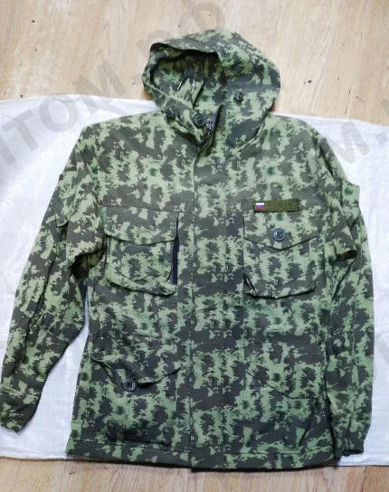 Костюм летний для рыбалки охоты.Размеры внутри.  (Арт. RS1309)