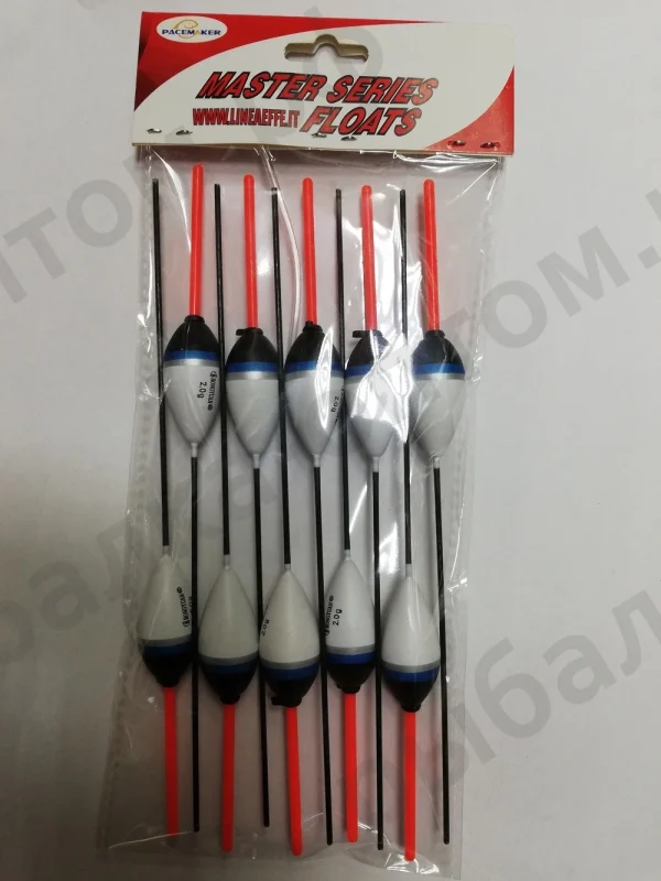 ПОПЛАВКИ Master Series 2.0 гр.  (Арт. RS2907)