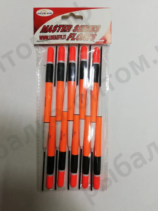 ПОПЛАВКИ Master Series 1.5 гр.  (Арт. RS2908)