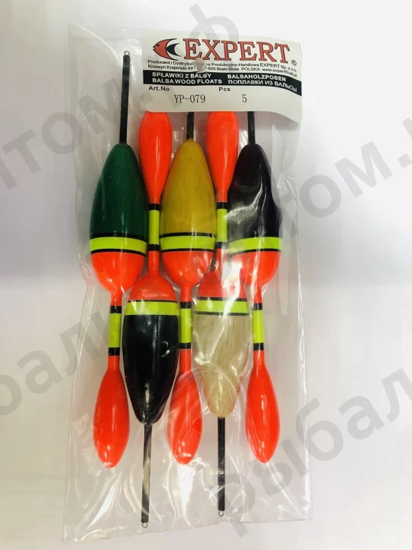 Поплавки EXPERT 5 штук 10g.LN  (Арт. RS3036)