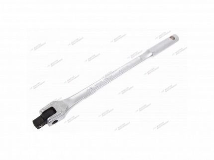 Вороток 1/2"", 375 мм, с шарниром 4453-15F