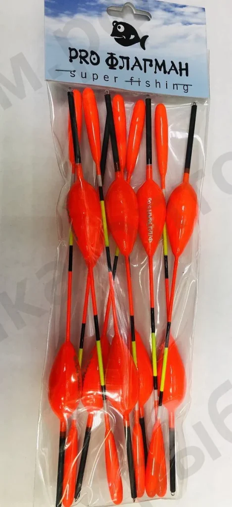 Поплавки PRO ФЛАГМАН 10 штук-5g.LN  (Арт. RS3578)