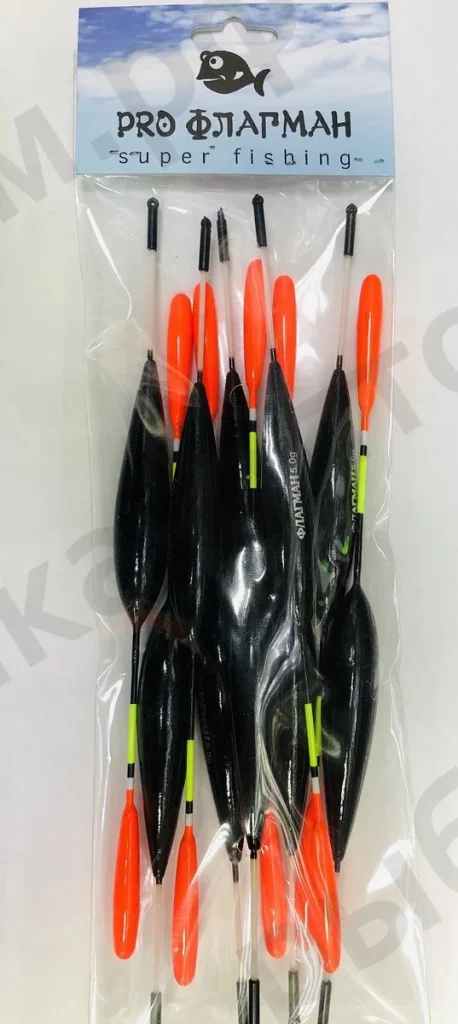 Поплавки PRO ФЛАГМАН 10 штук-5g.LN  (Арт. RS3613)
