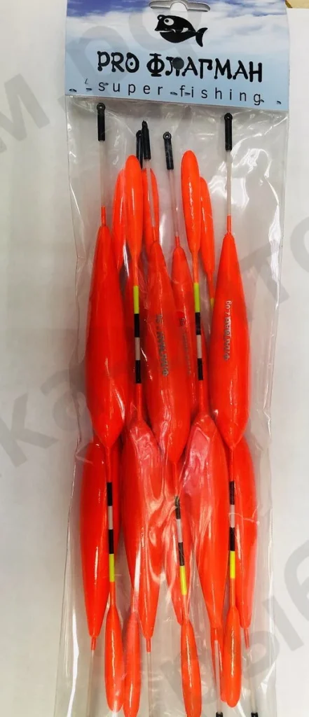 Поплавки PRO ФЛАГМАН 10 штук-5g.LN  (Арт. RS3615)