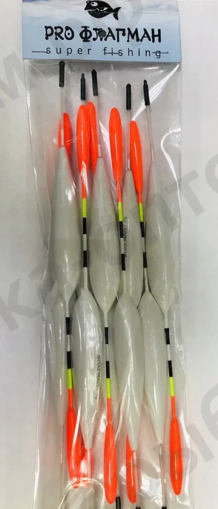 Поплавки PRO ФЛАГМАН 10 штук-5g.LN  (Арт. RS3616)
