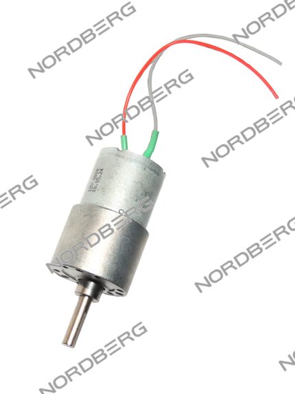 Моторчик резцов для NORDBERG NL1 X006871
