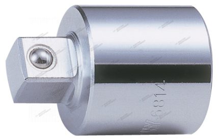 Переходник 3/8">1/2" 3814