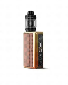 Pod-система VooPoo DRAG 5, Sunset Orange, VP-176G