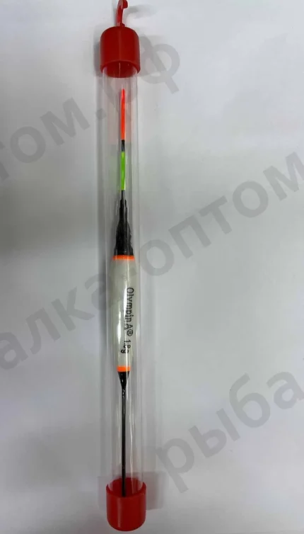 Поплавки "K-99" светящиеся с батарейкой 1.8g (Арт. RS3687)