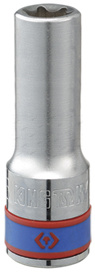 Торцевая головка TORX глубокая 1/2" Е18 427518M