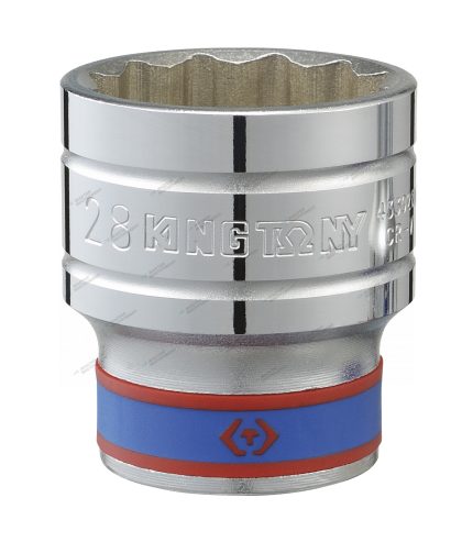 Торцевая головка 1/2" 12гр. 36мм 433036M