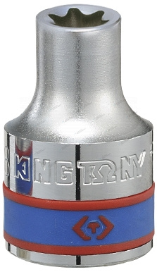 Торцевая головка  TORX 1/2" Е22 437522M