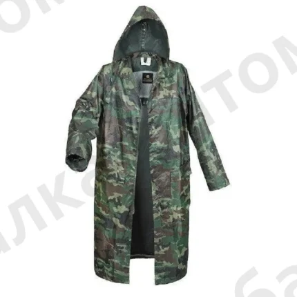 Плащ Польский комуфляжный (Арт. RS1299) / Минимальный заказ  5 штук