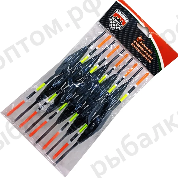 Рыболовные поплавки "Osprey" 3.0гр упаковка 10 штук