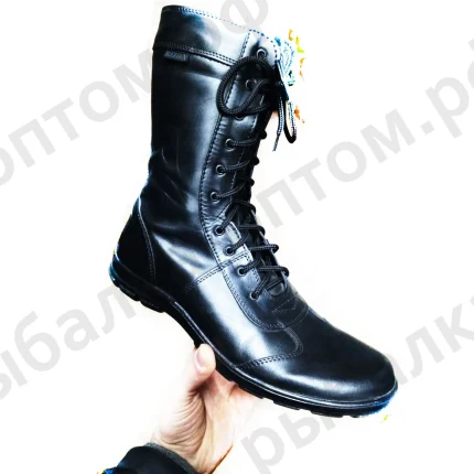 Ботинки Бизон у-15 кожа (Выбор размера внутри) (Арт-НД)
