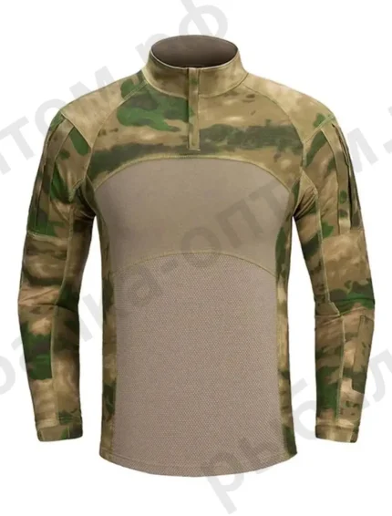Тактические рубашка комбат TACTICAL COMBAT SHIRT  (Выбор размера внутри)