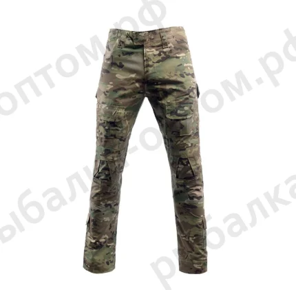 Тактические брюки боевые TACTICAL PANTS (Выбор размера внутри)