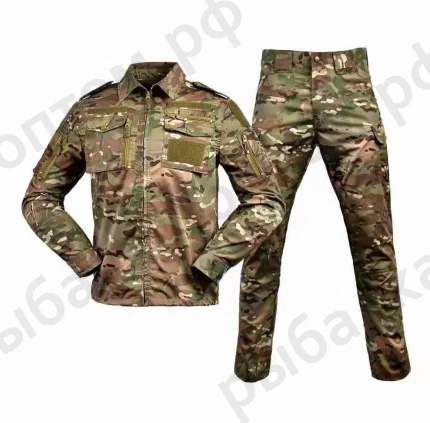 Тактический костюм ACU 2 JUNGLEBASE TACTICAL SHIRT AND PANTS (Выбор размера внутри)