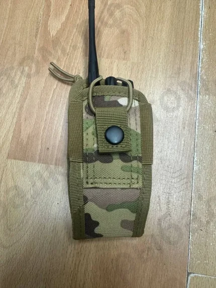 Подсумок под рацию тактический