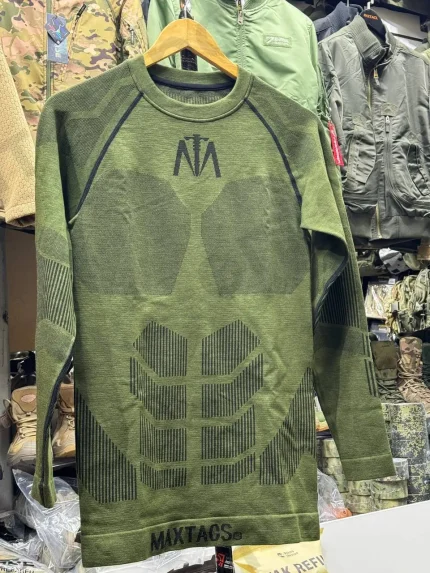 Комплект термобелья maxtacs Fine Merino Wool From Australia (Выбор размера внутри)