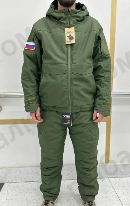 Тактический костюм 762 (Выбор размера внутри)