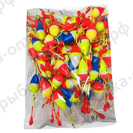 Поплавки AIKANG 100 штук 8g (Арт-AIK03)