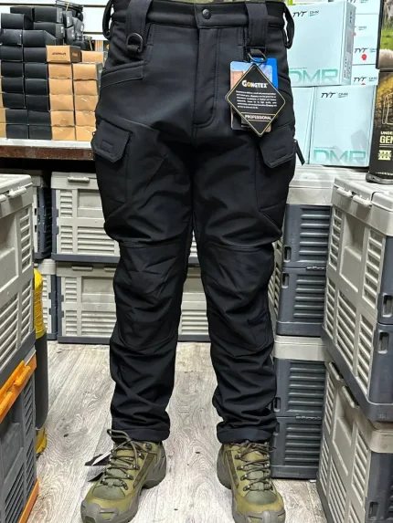 Тактические Брюки Assault Softshell Pant GONGTEX (Выбор размера внутри)