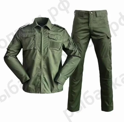 Тактический костюм ACU 2 JUNGLEBASE TACTICAL SHIRT AND PANTS (Выбор размера внутри)