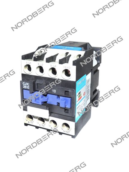 Контактор для ОСК CJX2-2510(AC220V)