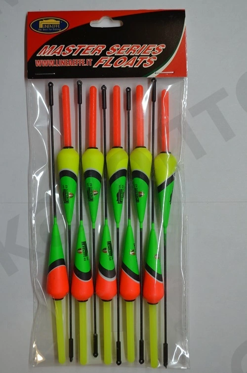 Поплавки MASTER SERIES FLOATS 10 штук-4g KM  (Арт. RS3454)