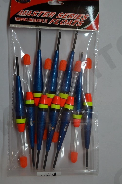 Поплавки MASTER SERIES FLOATS 10 штук-2,5g KM  (Арт. RS3463)