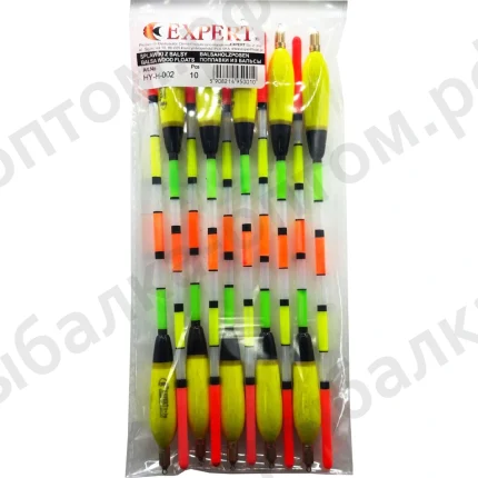 Поплавок EXPERT 2+3 (10шт/уп) (Aрт-RS/116)