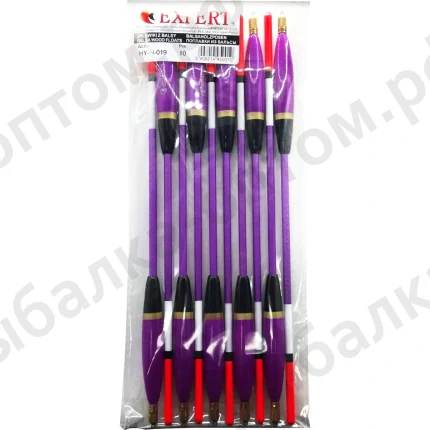 Поплавок EXPERT 5+3 (10шт/уп) (Aрт-RS/116)