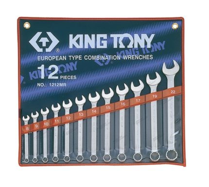 КЛЮЧЕЙ КОМПЛЕКТ KINGTONY 1212MR
