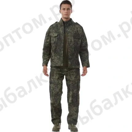 Тактический костюм летний  ВКПО 3.0. с погонами (Размеры внутри) (Арт.RS-419)
