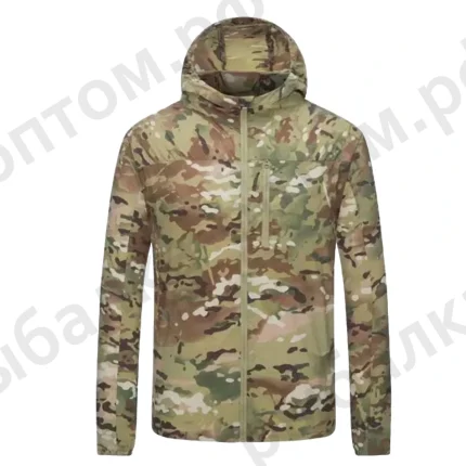 Тактическая ветровка TACTICAL SERIES (Размеры внутри) (Арт.RS-419)