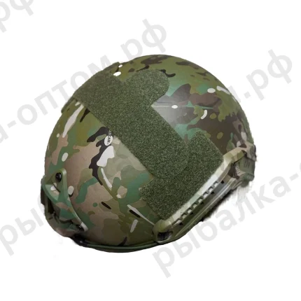 Тактическая каска без ушей СВМП (Арт.RS-419)