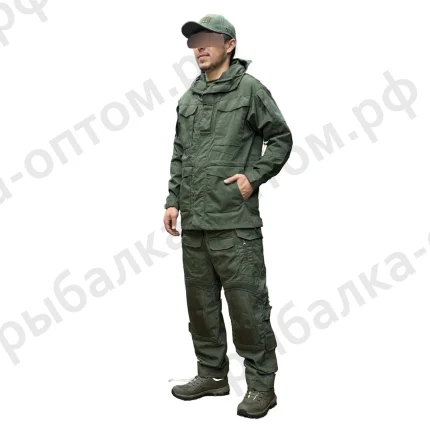 Тактический летний костюм М-65 (Размеры внутри) (Арт.RS-419)