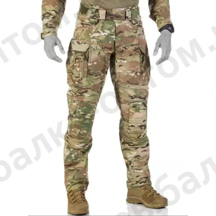 Тактические брюки летние UF (Размеры внутри) (Арт.RS-419)