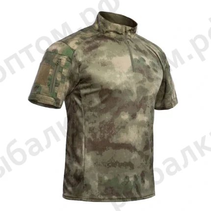 Тактическая летняя рубашка S.ARCHON (Размеры внутри) (Арт.RS-419)
